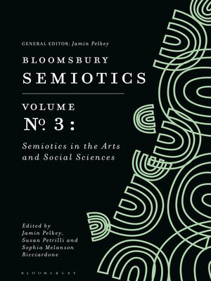 cover image of Bloomsbury Semiotics, Volume 3